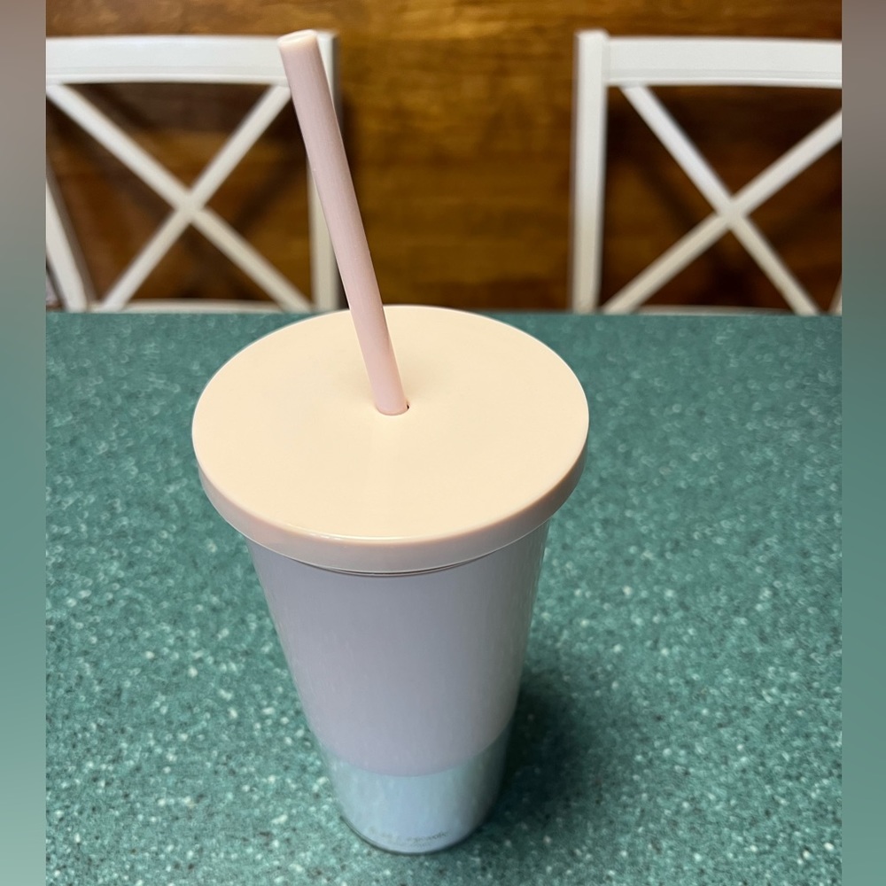 Kate Spade ladies first Tumbler